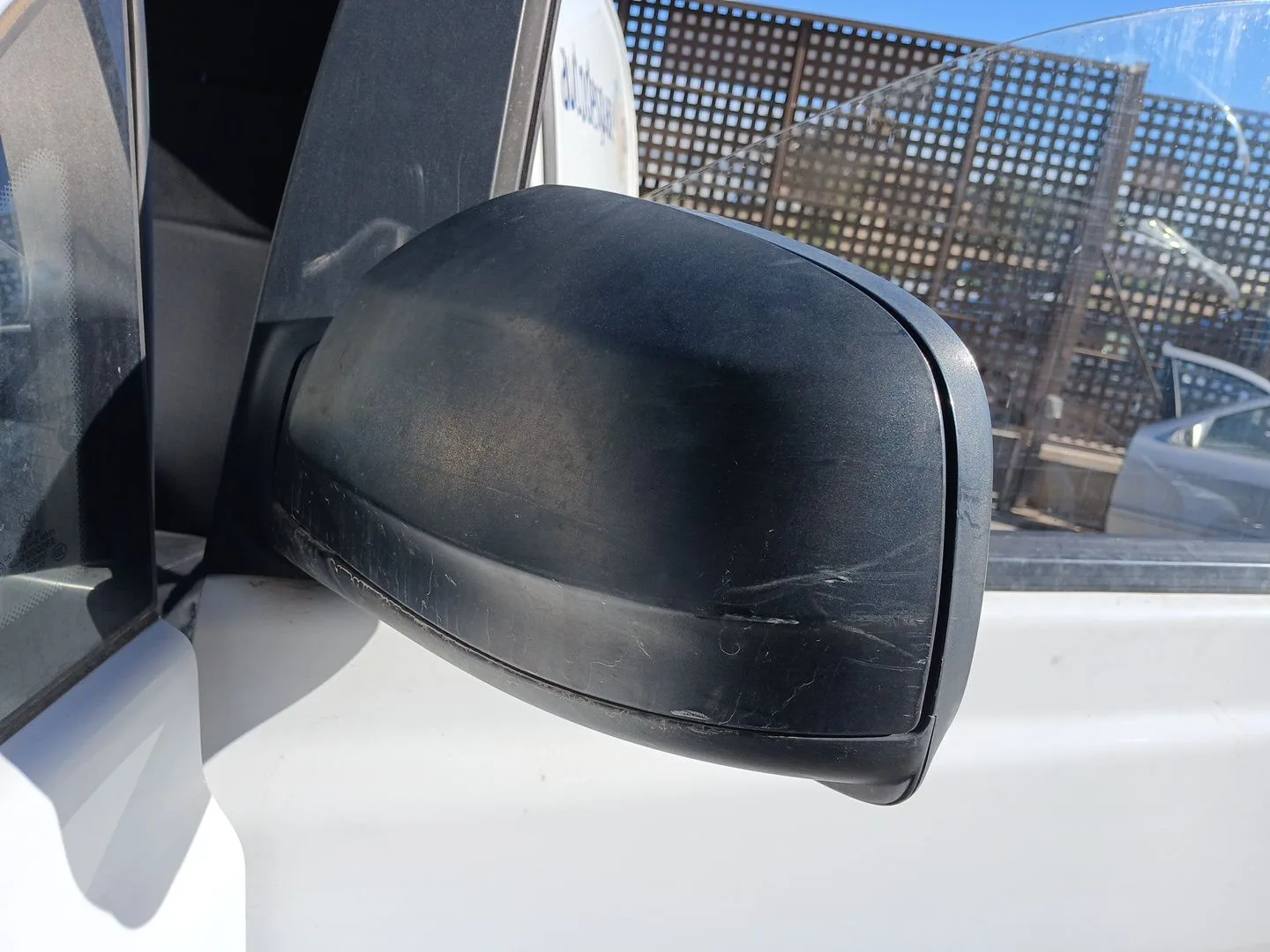 Retrovisor Izquierdo para Mercedes-Benz Vito / Mixto Furgoneta (W639)