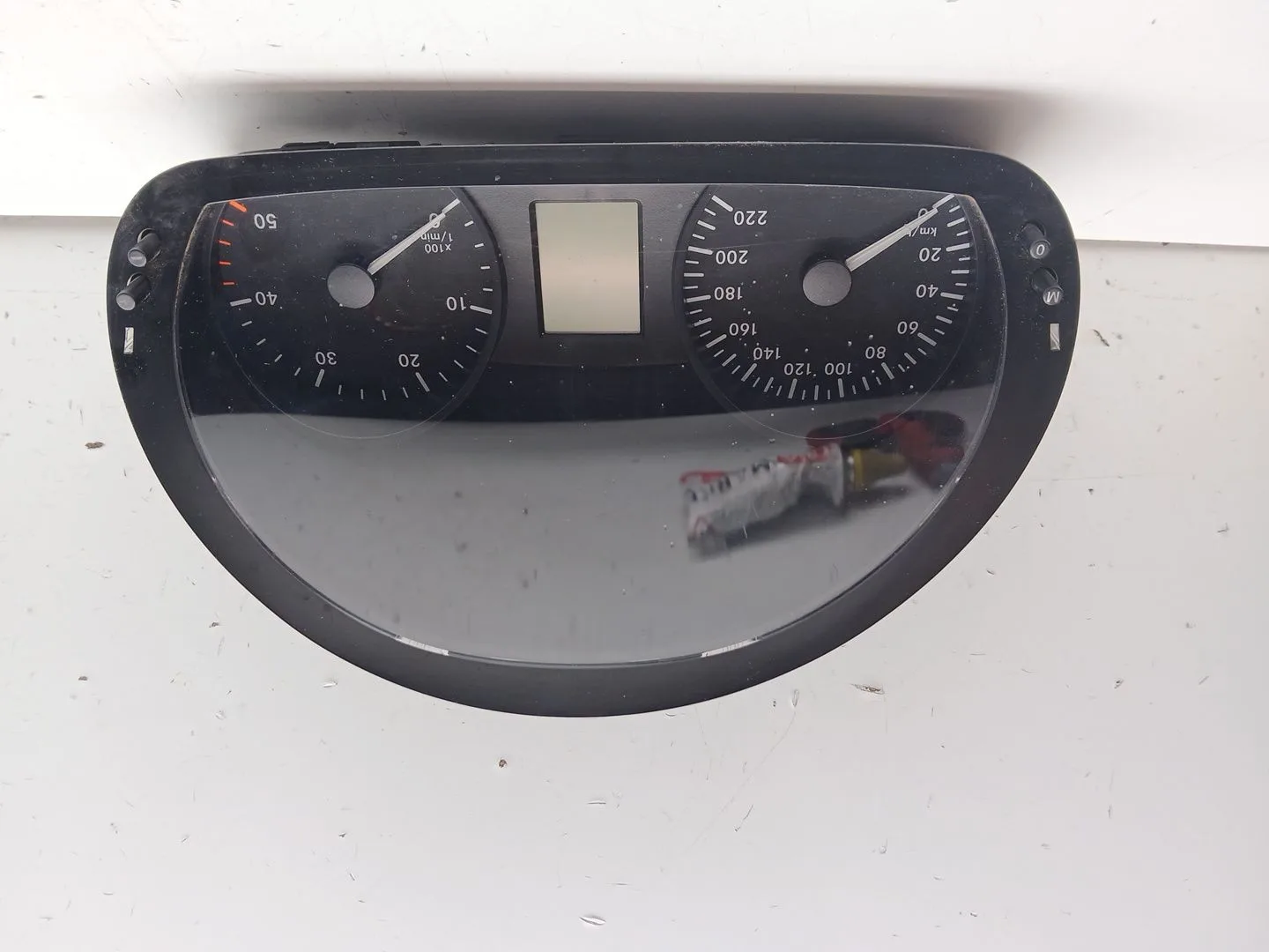 Cuadro Instrumentos para Mercedes-Benz Vito / Mixto Furgoneta (W639)