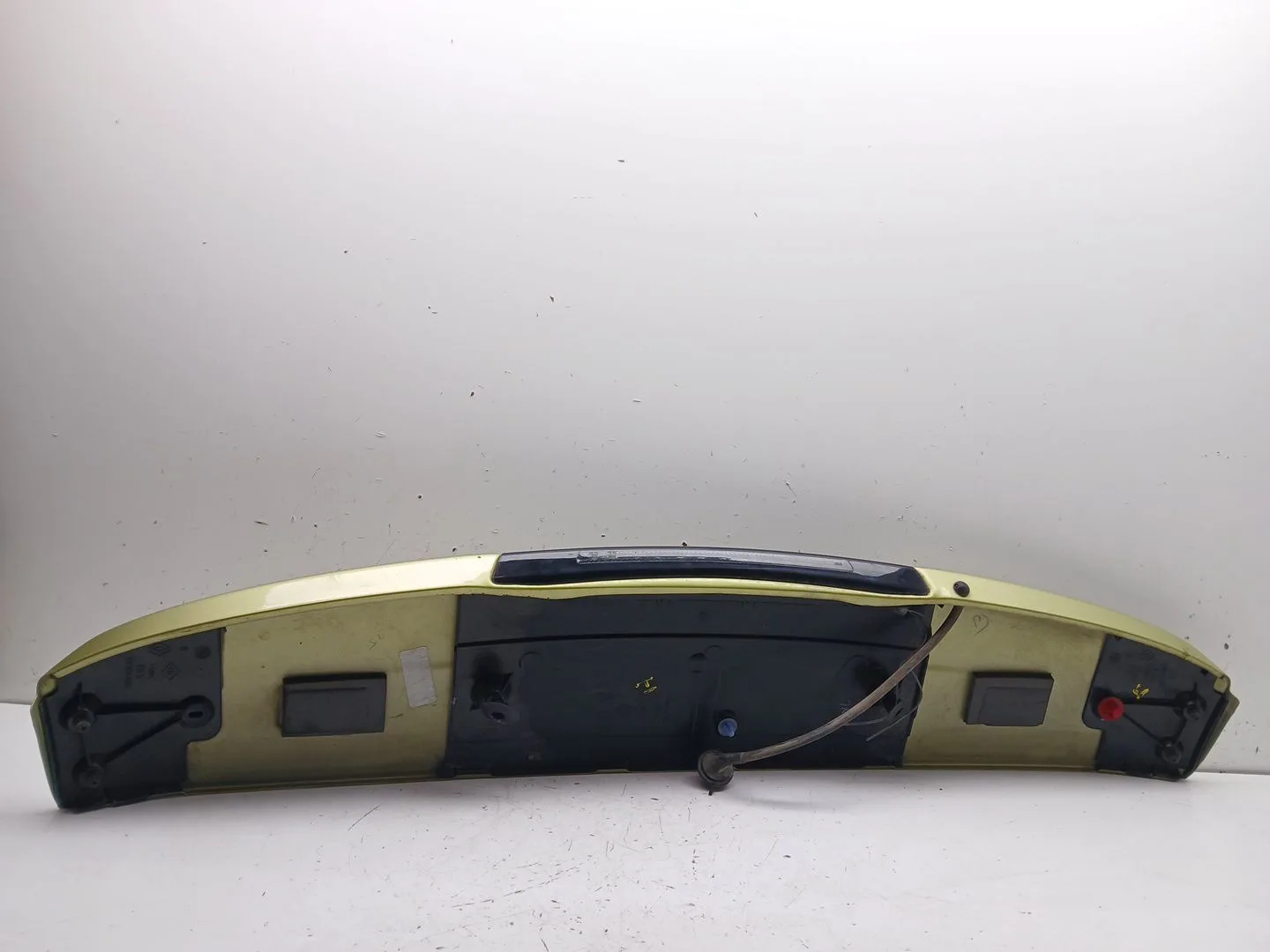 Aleron Trasero para Renault Clio Ii (Bb_, Cb_)