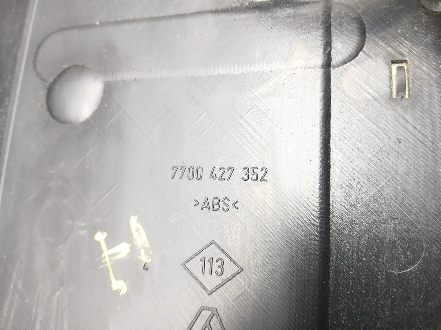 Aleron Trasero para Renault Clio Ii (Bb_, Cb_)