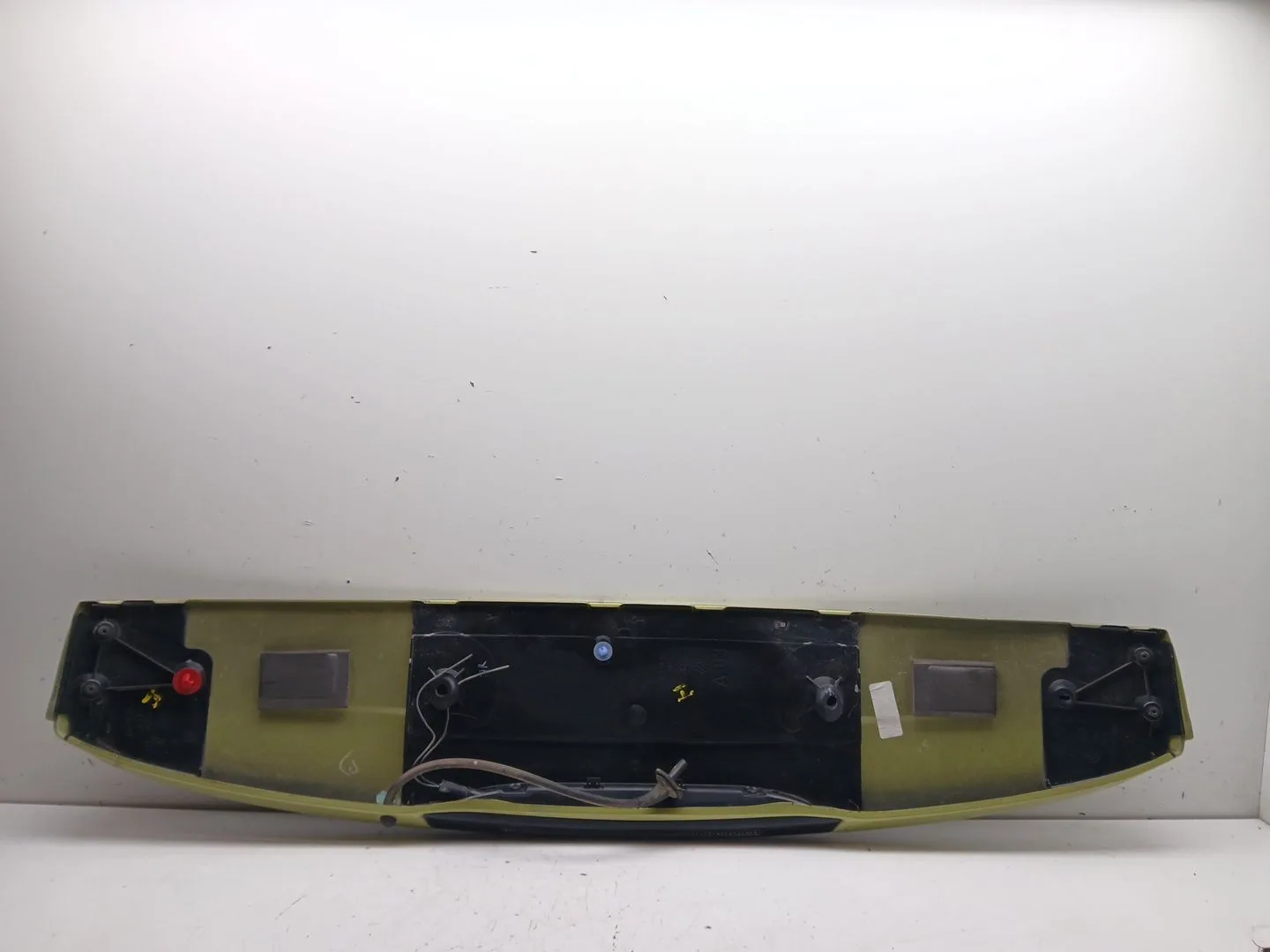 Aleron Trasero para Renault Clio Ii (Bb_, Cb_)