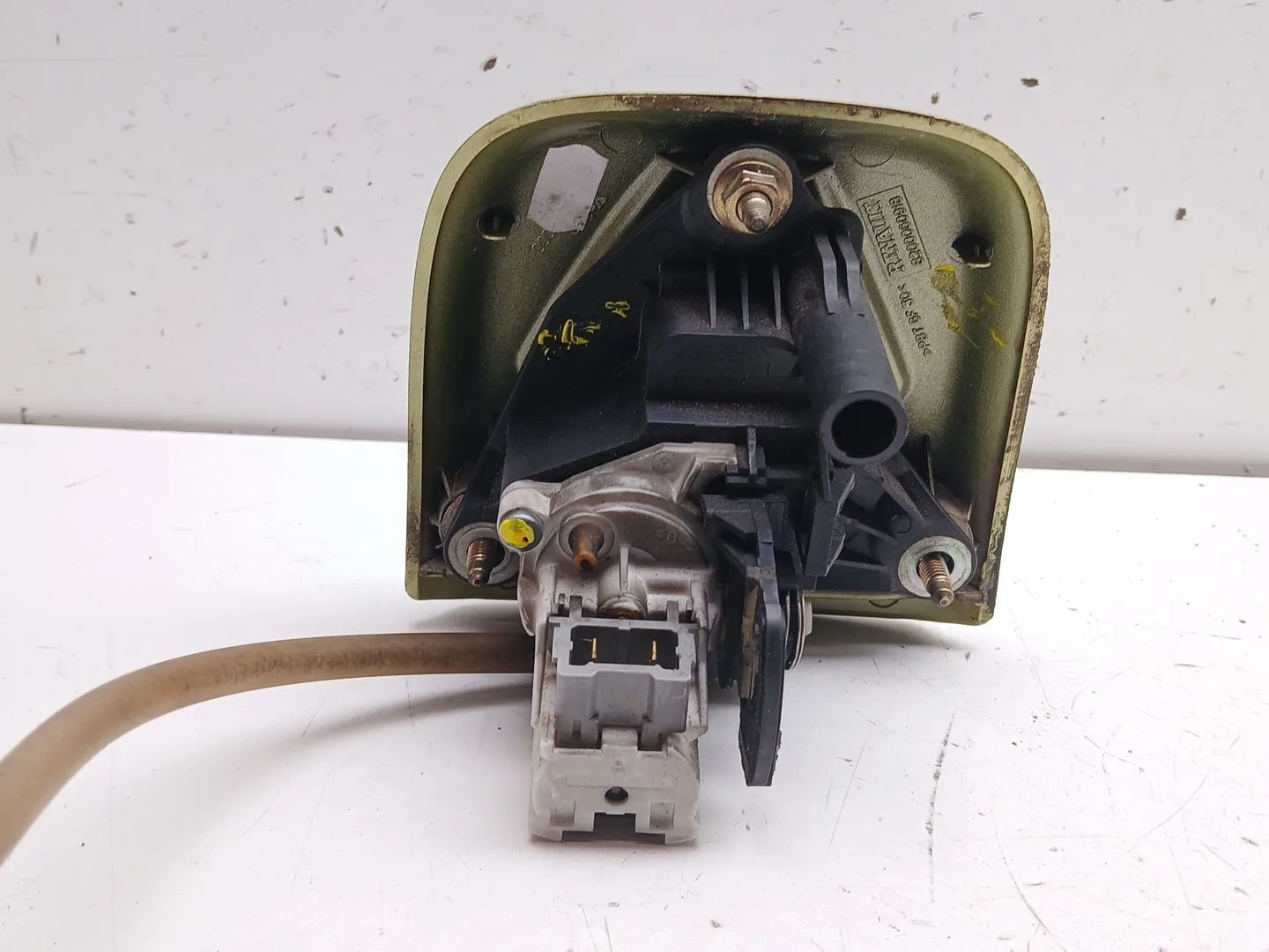Maneta Porton para Renault Clio Ii (Bb_, Cb_)