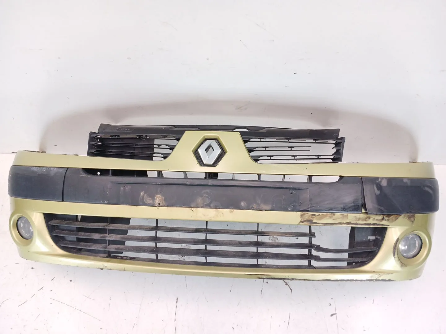 Paragolpes Delantero para Renault Clio Ii (Bb_, Cb_)