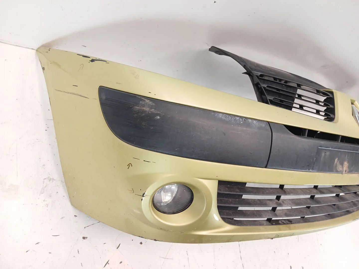 Paragolpes Delantero para Renault Clio Ii (Bb_, Cb_)