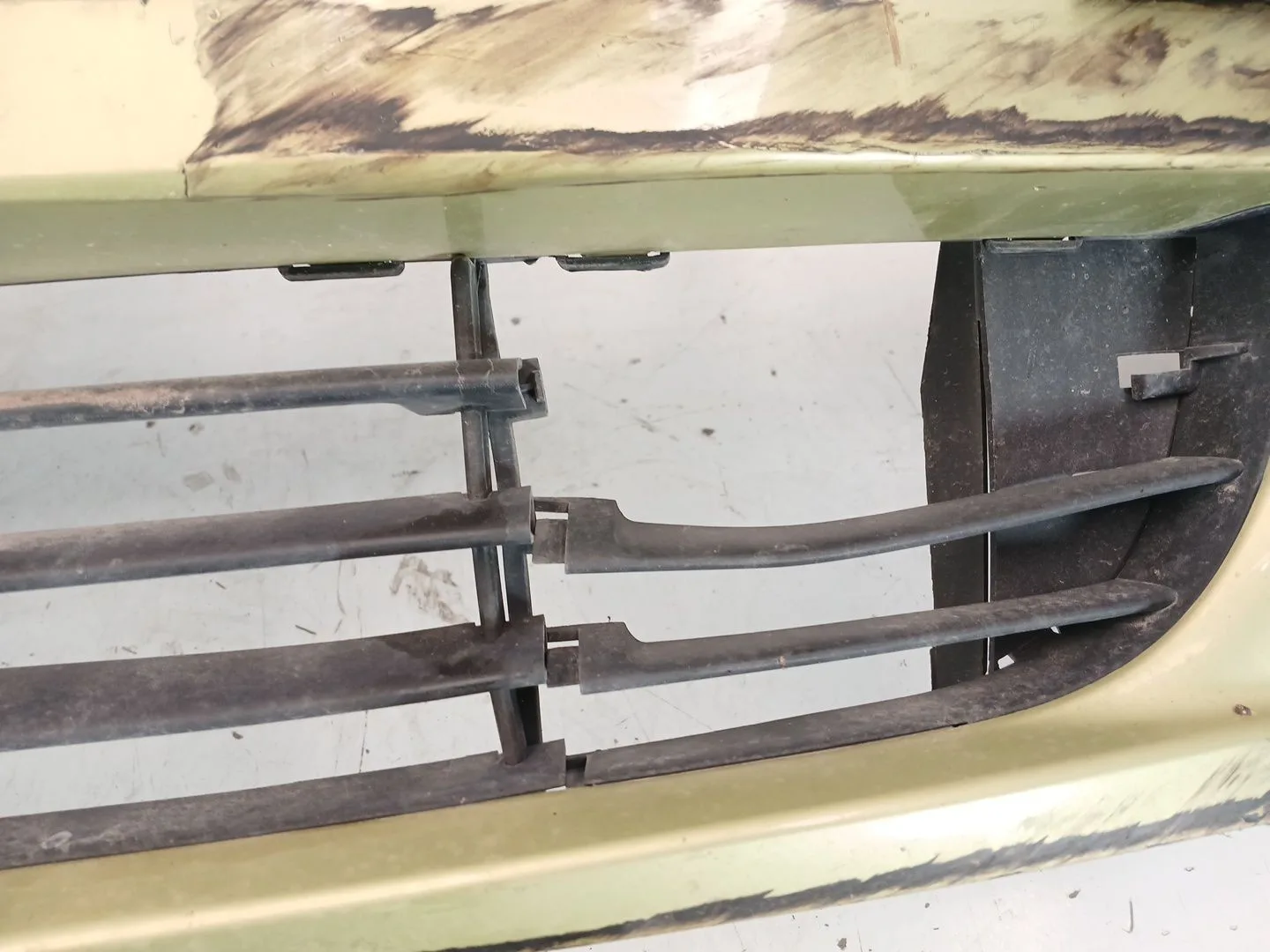 Paragolpes Delantero para Renault Clio Ii (Bb_, Cb_)