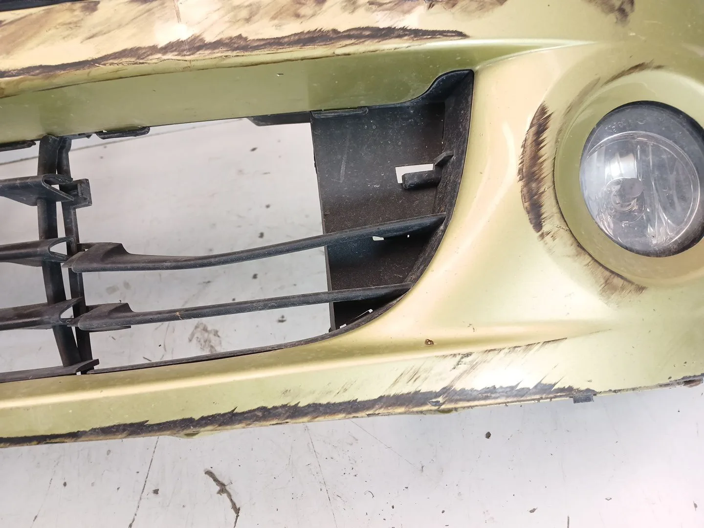 Paragolpes Delantero para Renault Clio Ii (Bb_, Cb_)