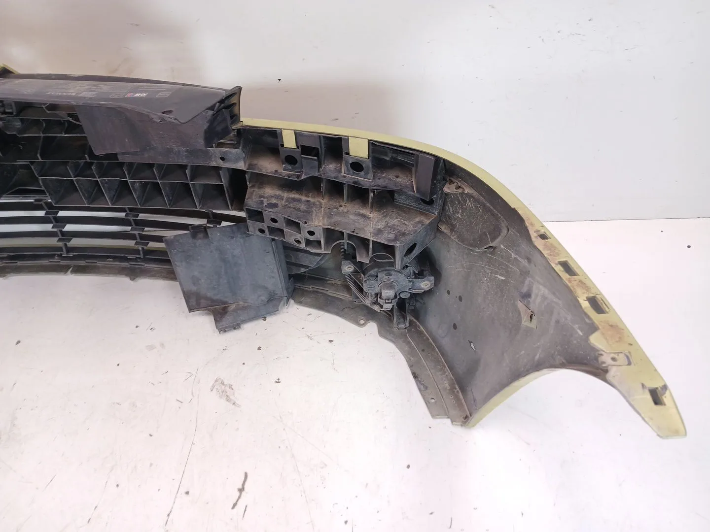 Paragolpes Delantero para Renault Clio Ii (Bb_, Cb_)