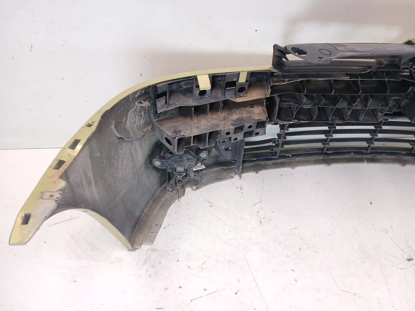 Paragolpes Delantero para Renault Clio Ii (Bb_, Cb_)