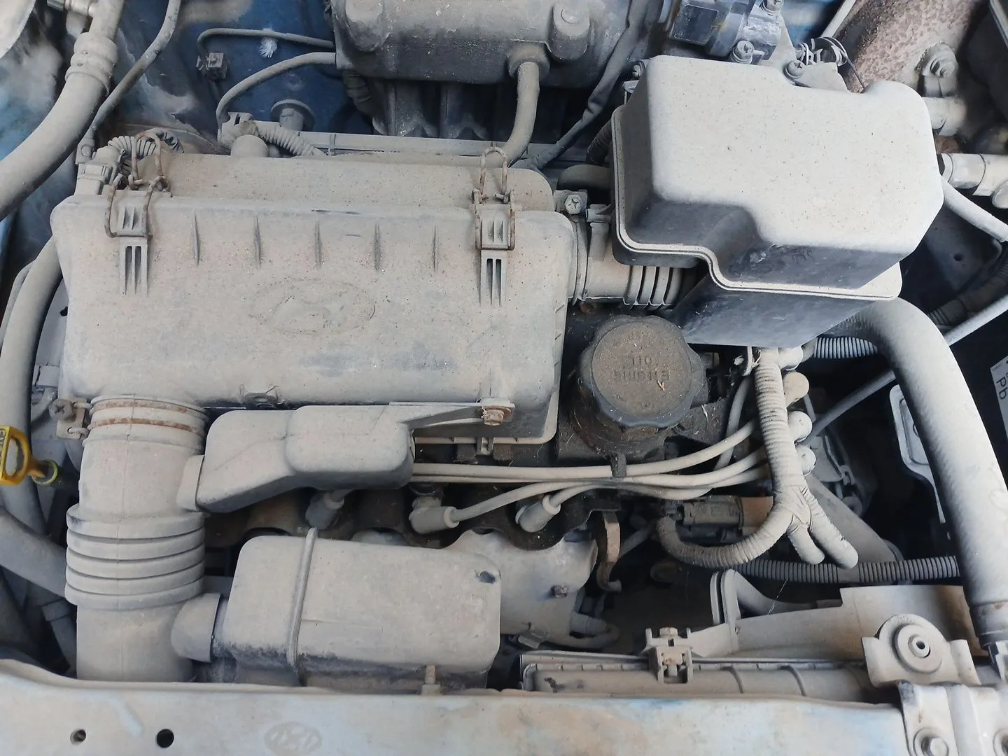 Motor Completo para Hyundai Atos (Mx)