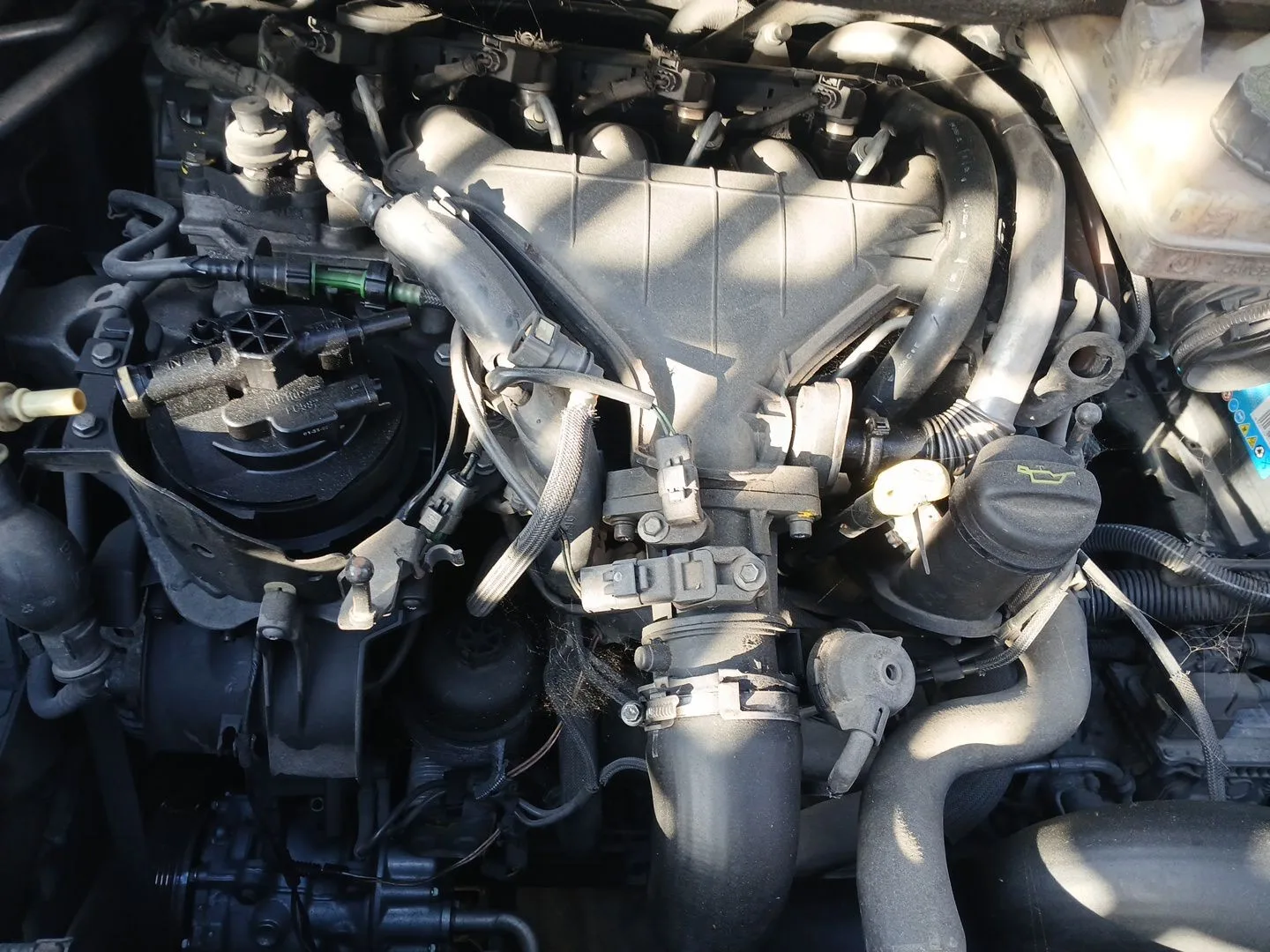Despiece Motor para Citroën C4 Grand Picasso I (Ua_)