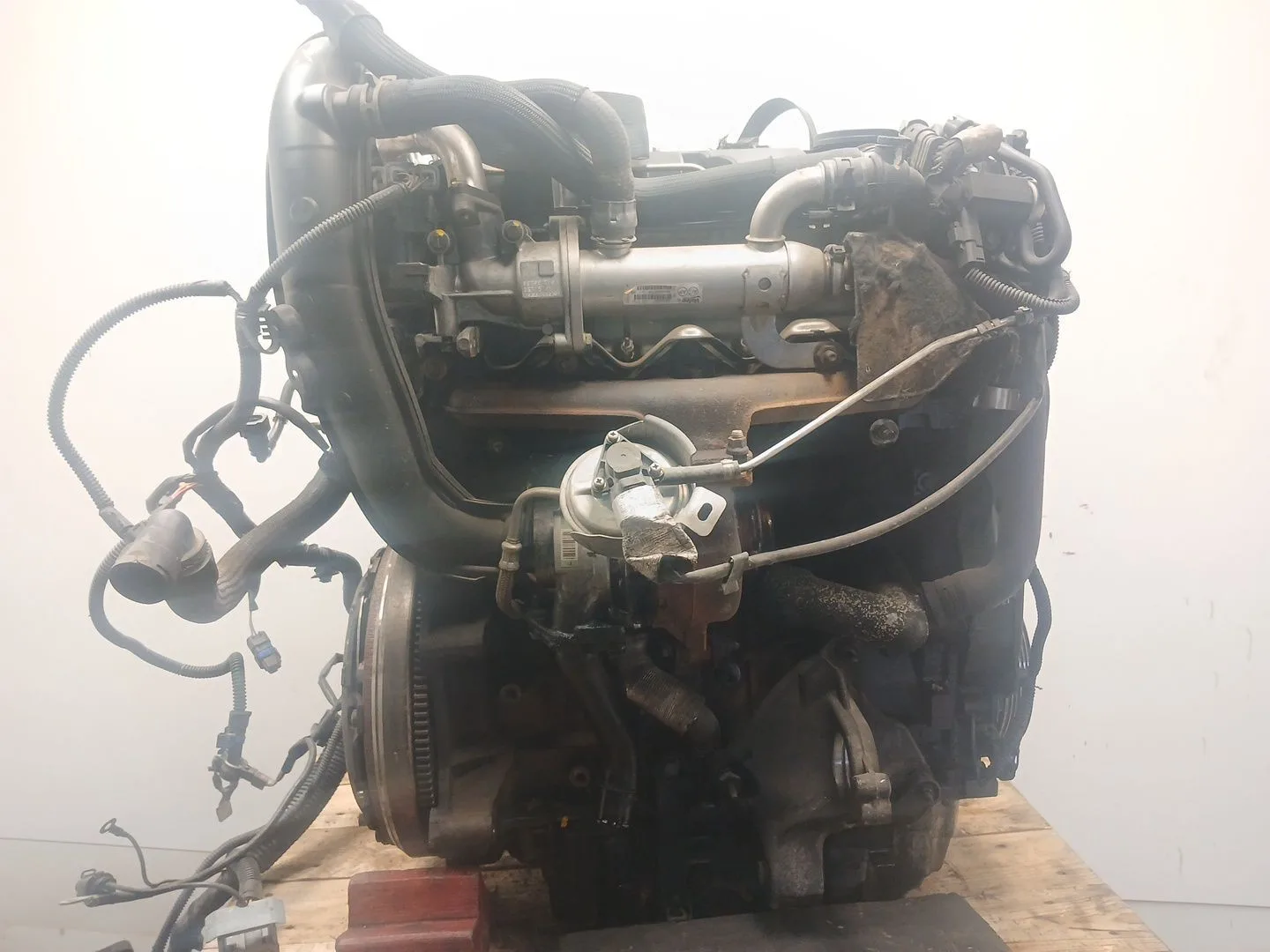 Despiece Motor para Citroën C4 Grand Picasso I (Ua_)