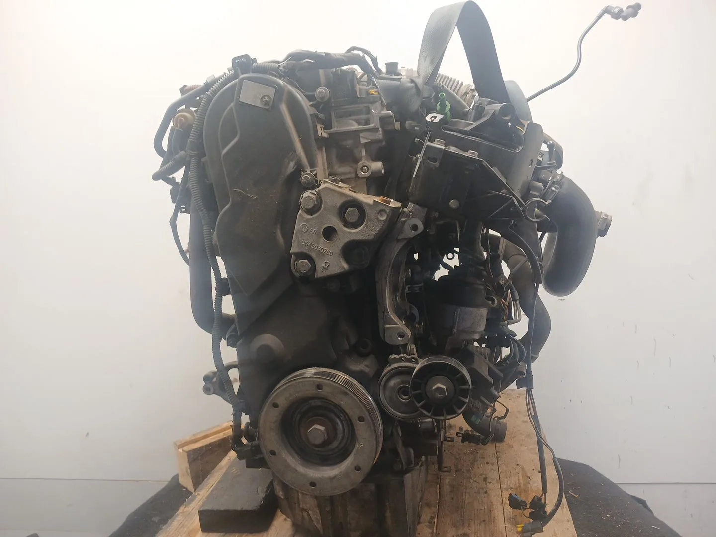Despiece Motor para Citroën C4 Grand Picasso I (Ua_)
