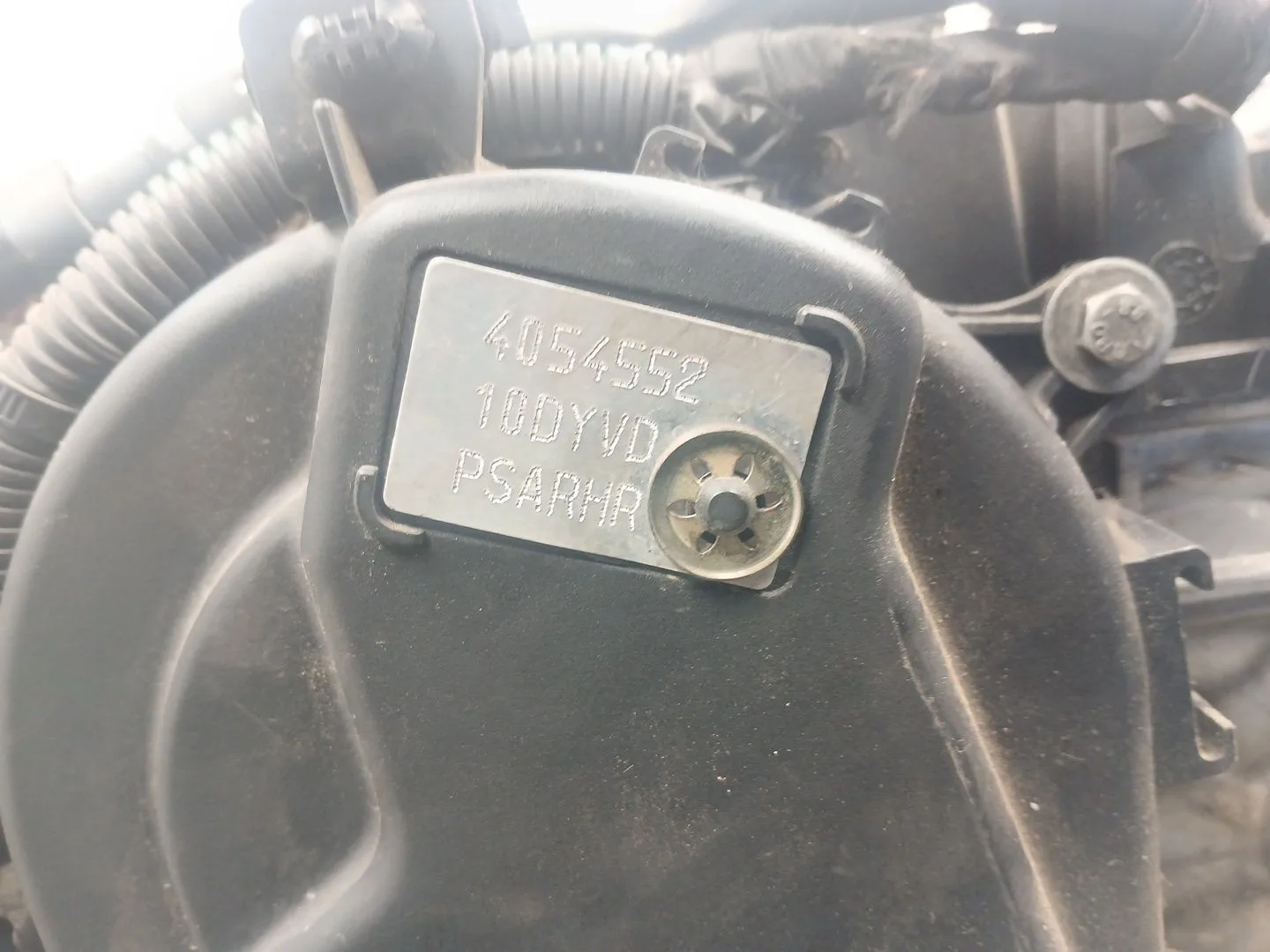 Despiece Motor para Citroën C4 Grand Picasso I (Ua_)
