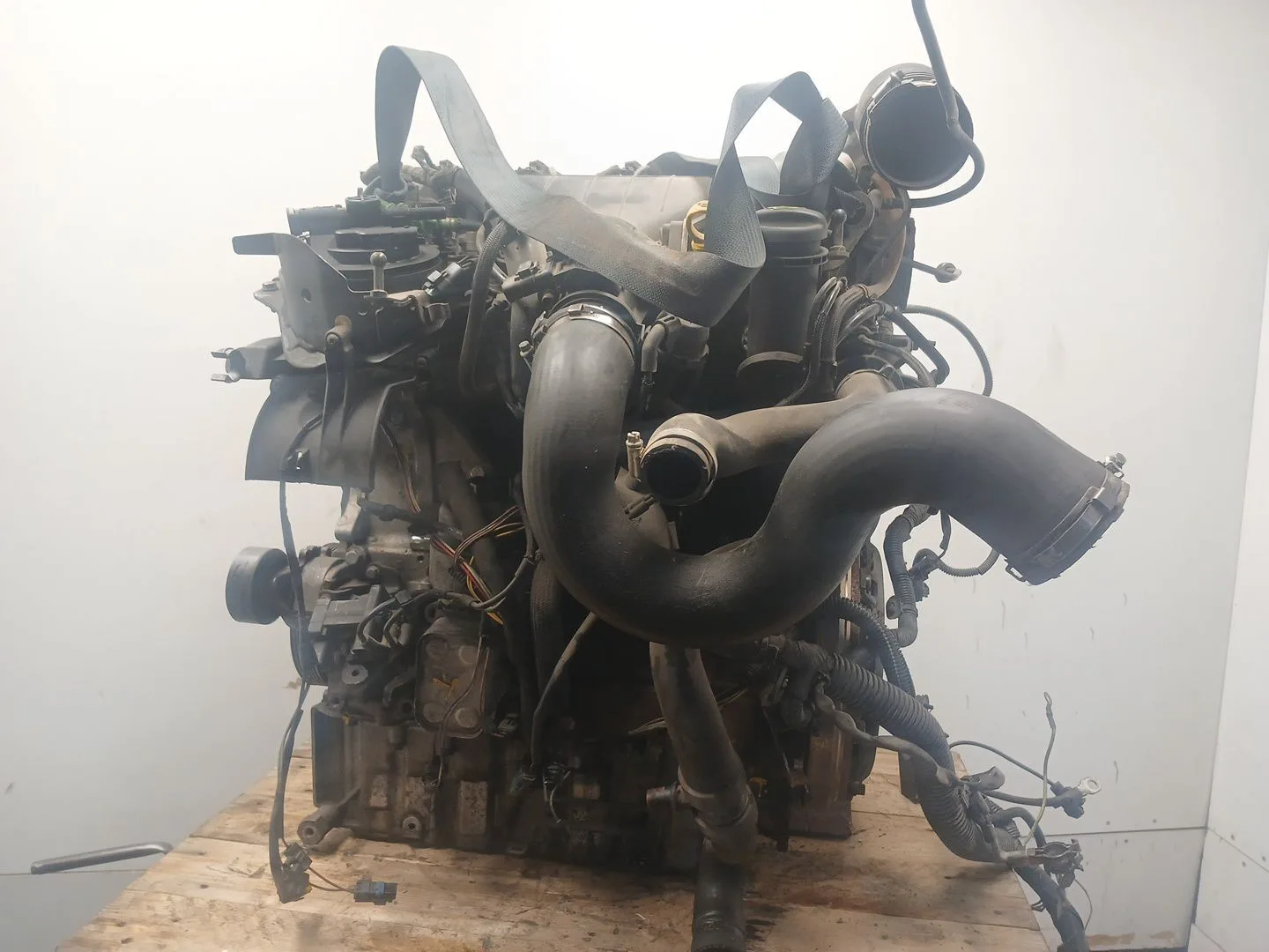 Despiece Motor para Citroën C4 Grand Picasso I (Ua_)
