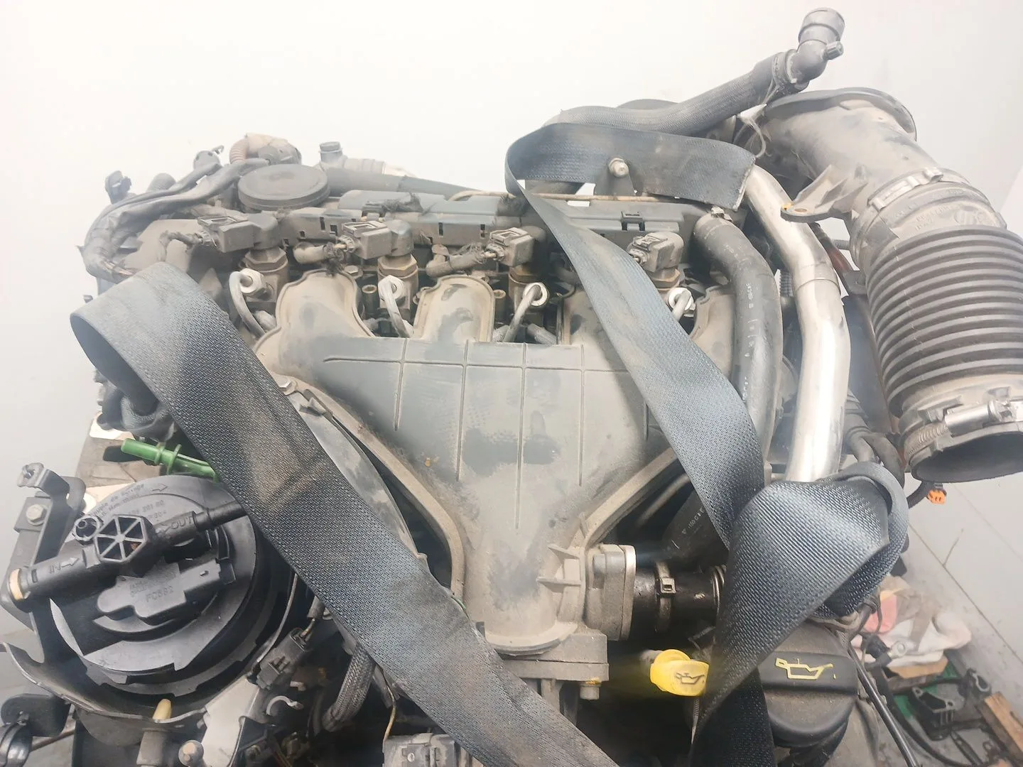 Despiece Motor para Citroën C4 Grand Picasso I (Ua_)