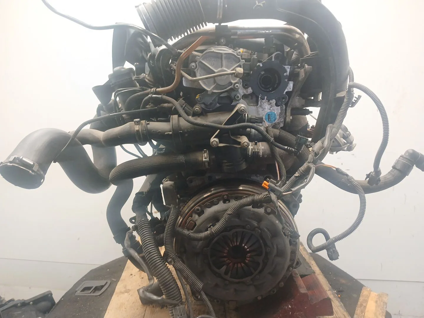 Despiece Motor para Citroën C4 Grand Picasso I (Ua_)