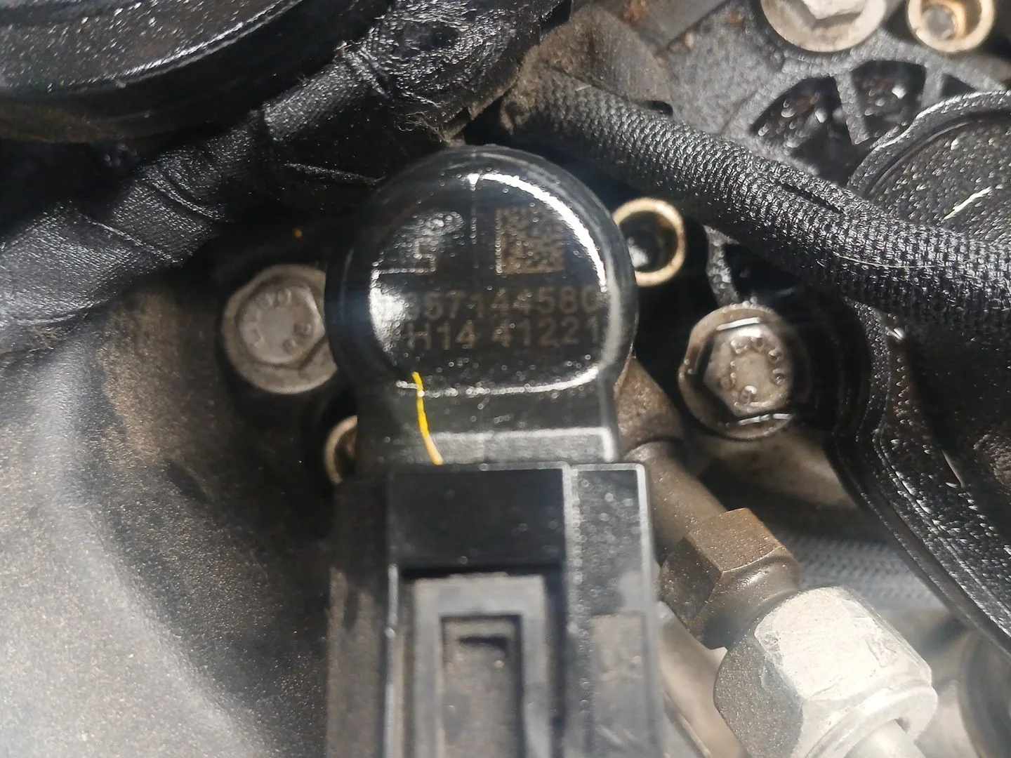 Despiece Motor para Citroën C4 Grand Picasso I (Ua_)