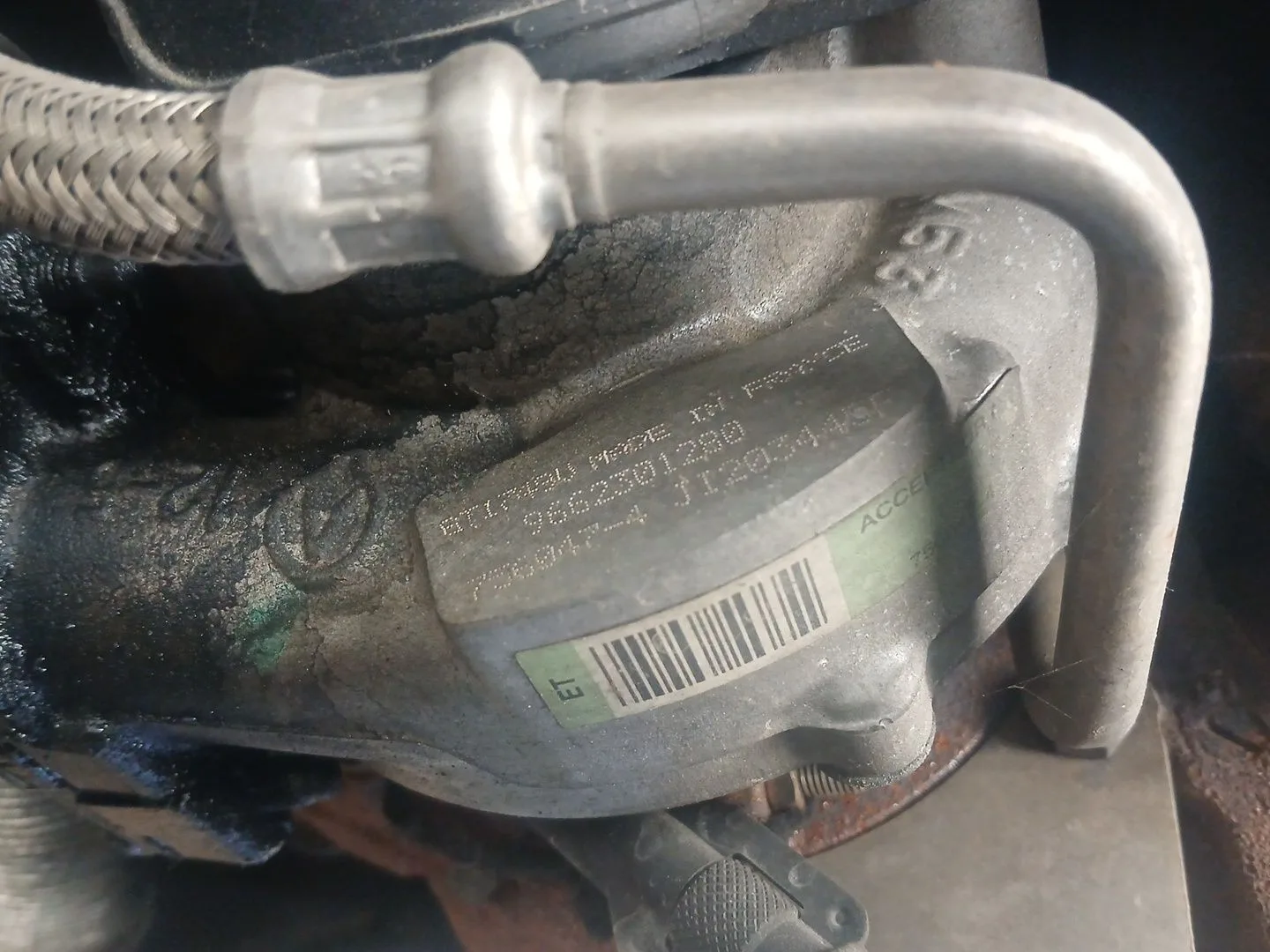 Despiece Motor para Citroën C4 Grand Picasso I (Ua_)