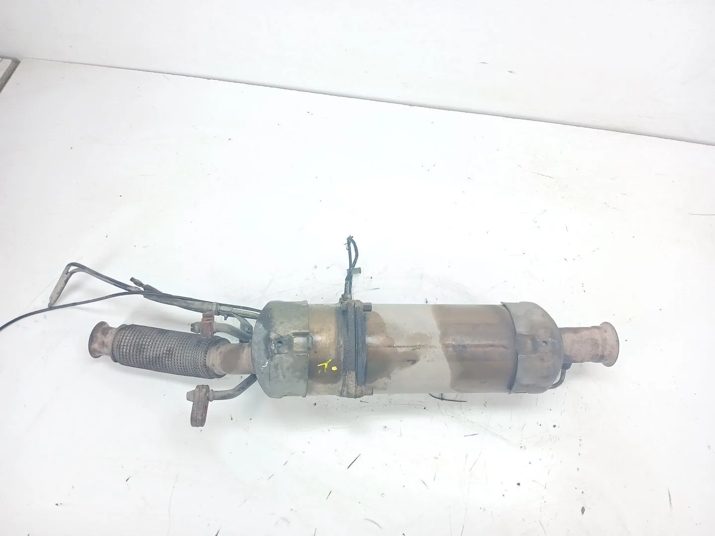 Filtro De Particulas para Citroën C4 Grand Picasso I (Ua_)