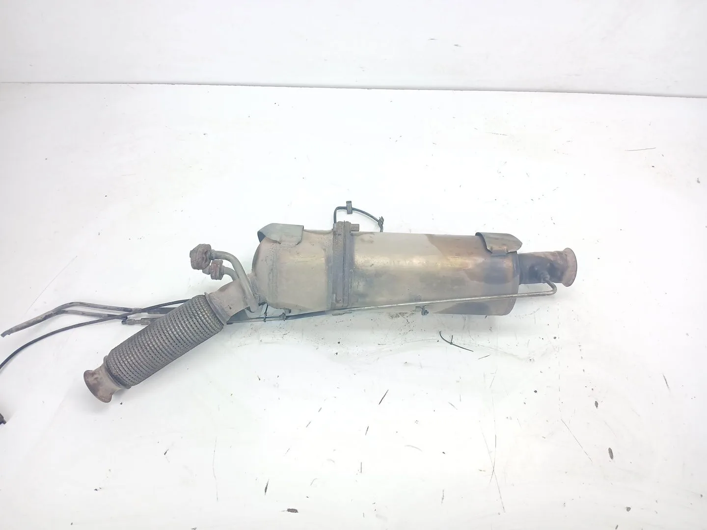 Filtro De Particulas para Citroën C4 Grand Picasso I (Ua_)