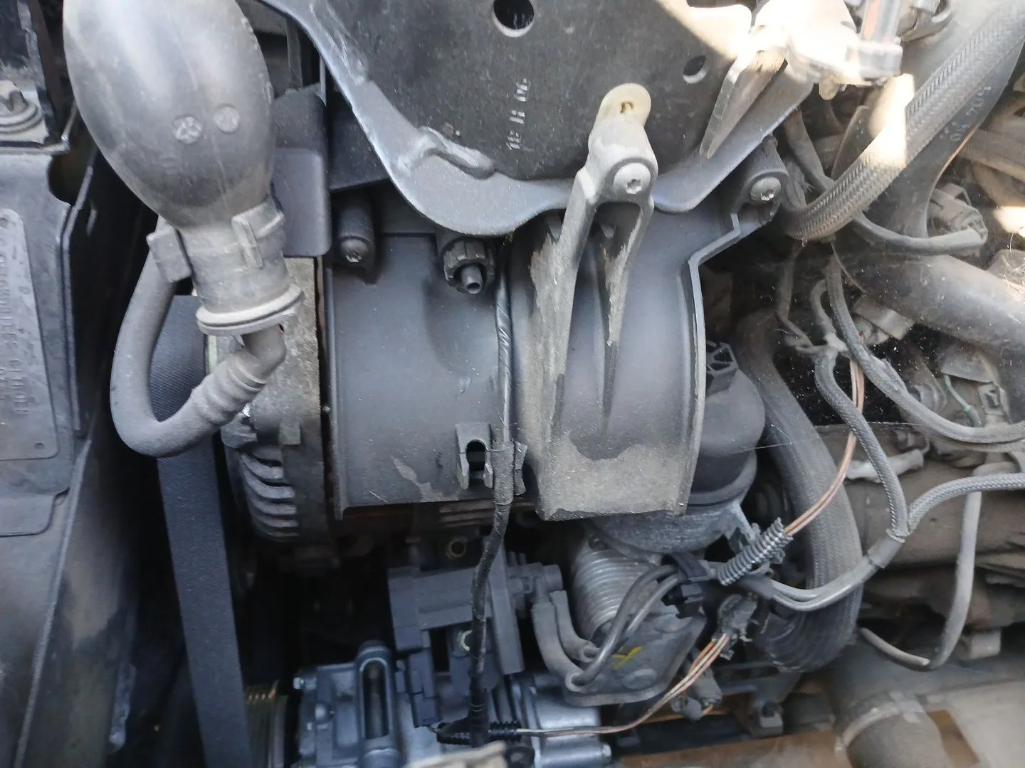 Alternador para Citroën C4 Grand Picasso I (Ua_)