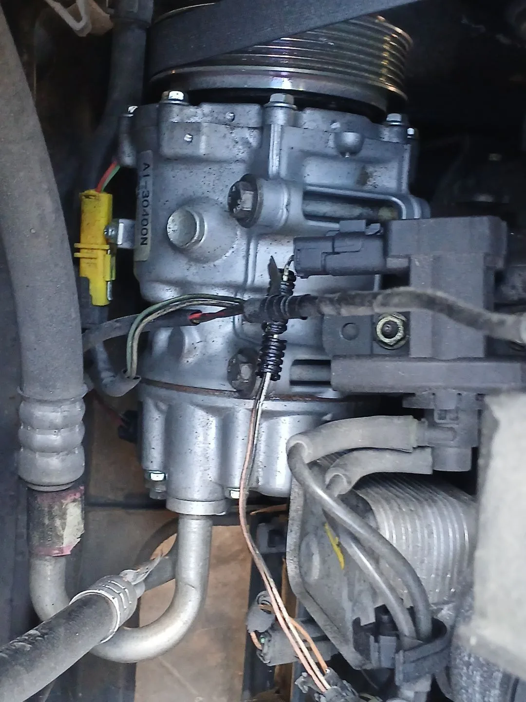 Compresor Aire Acondicionado para Citroën C4 Grand Picasso I (Ua_)