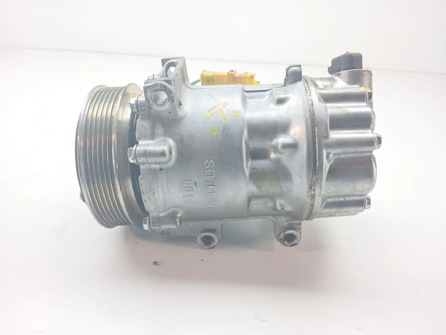 Compresor Aire Acondicionado para Citroën C4 Grand Picasso I (Ua_)