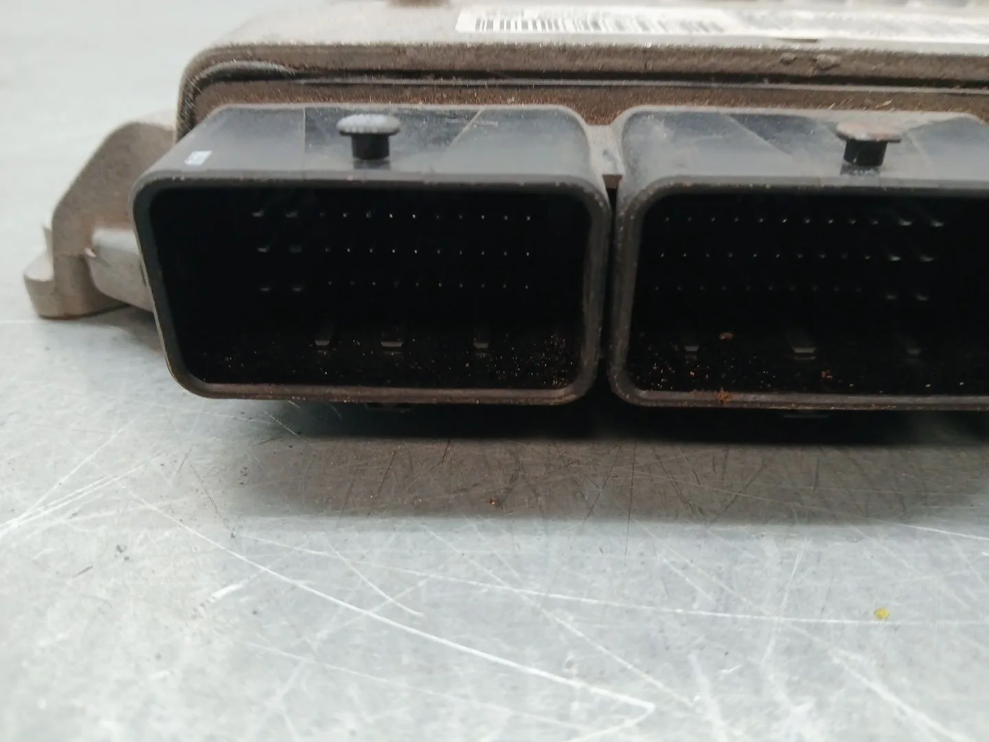 Centralita Motor Uce para Citroën C4 Grand Picasso I (Ua_)