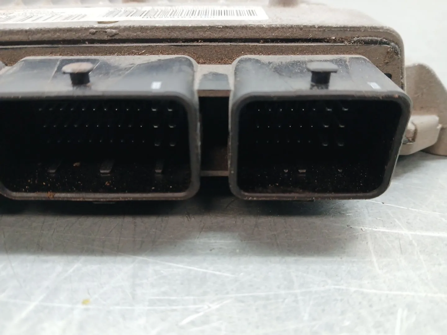 Centralita Motor Uce para Citroën C4 Grand Picasso I (Ua_)