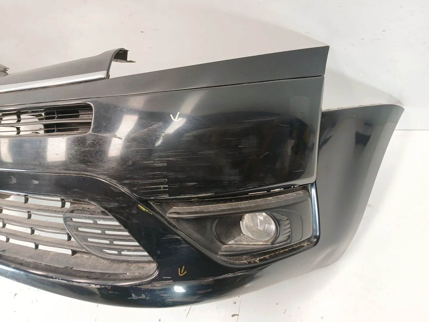 Paragolpes Delantero para Citroën C4 Grand Picasso I (Ua_)