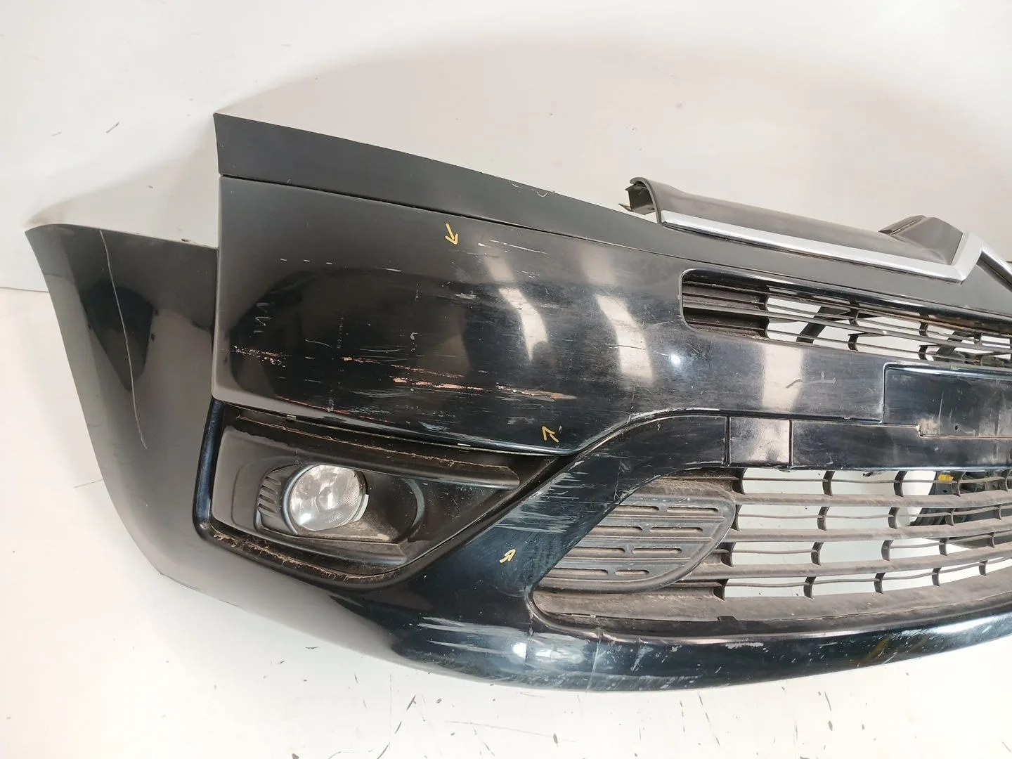 Paragolpes Delantero para Citroën C4 Grand Picasso I (Ua_)