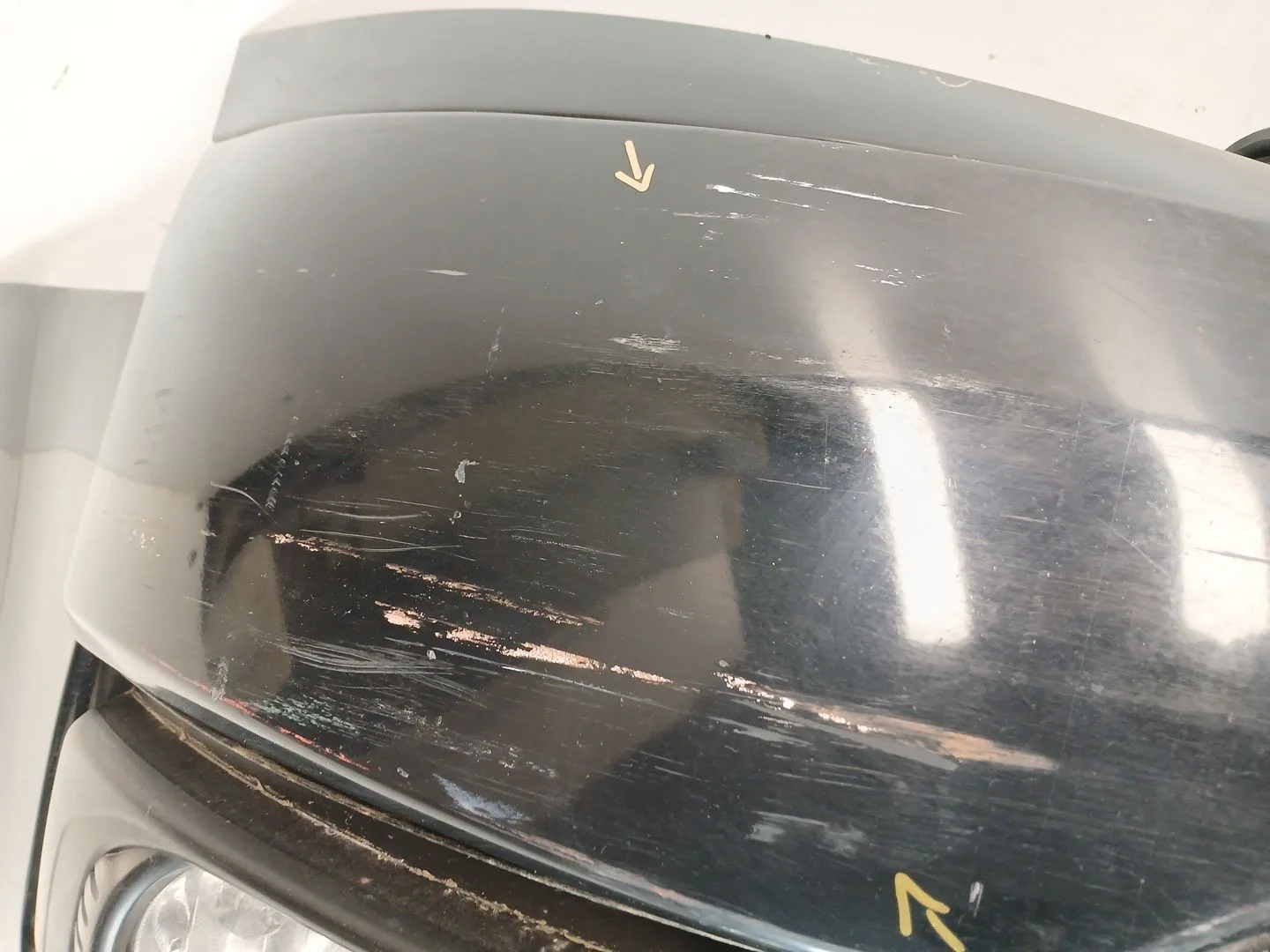 Paragolpes Delantero para Citroën C4 Grand Picasso I (Ua_)