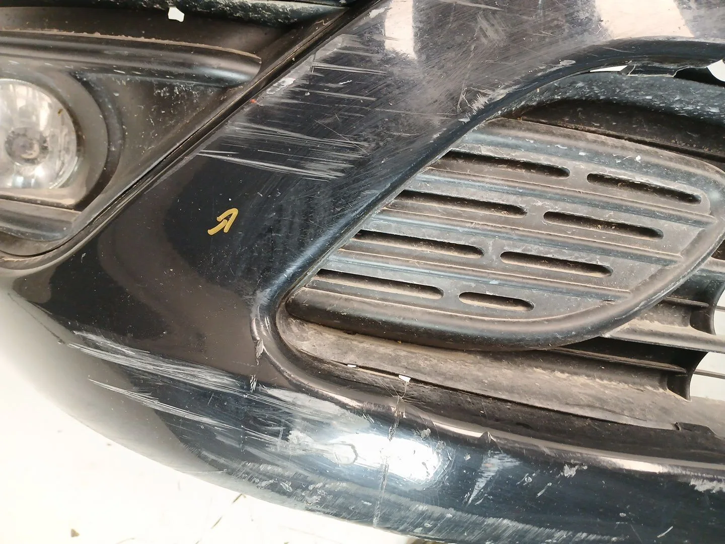 Paragolpes Delantero para Citroën C4 Grand Picasso I (Ua_)