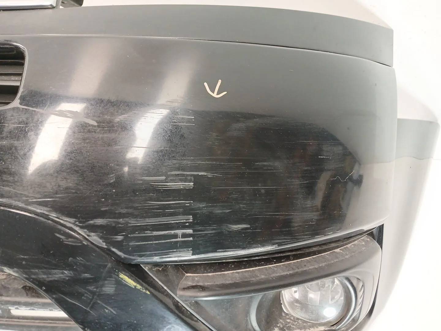 Paragolpes Delantero para Citroën C4 Grand Picasso I (Ua_)