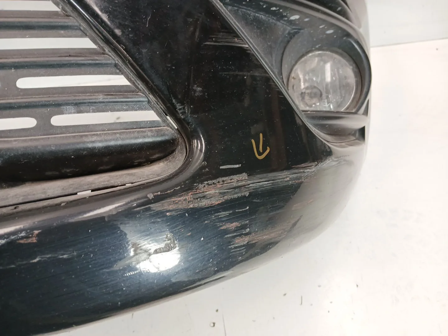 Paragolpes Delantero para Citroën C4 Grand Picasso I (Ua_)