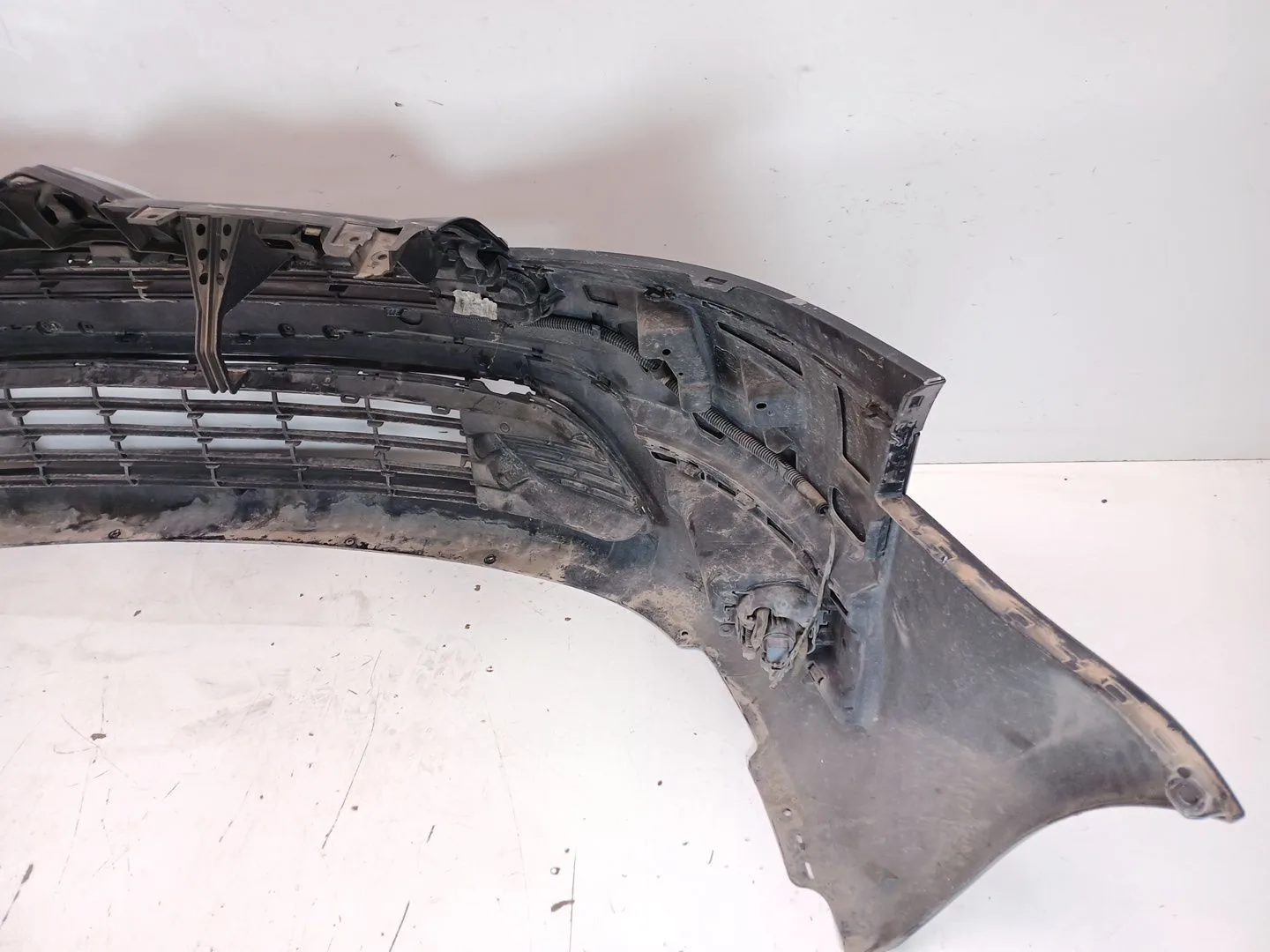 Paragolpes Delantero para Citroën C4 Grand Picasso I (Ua_)