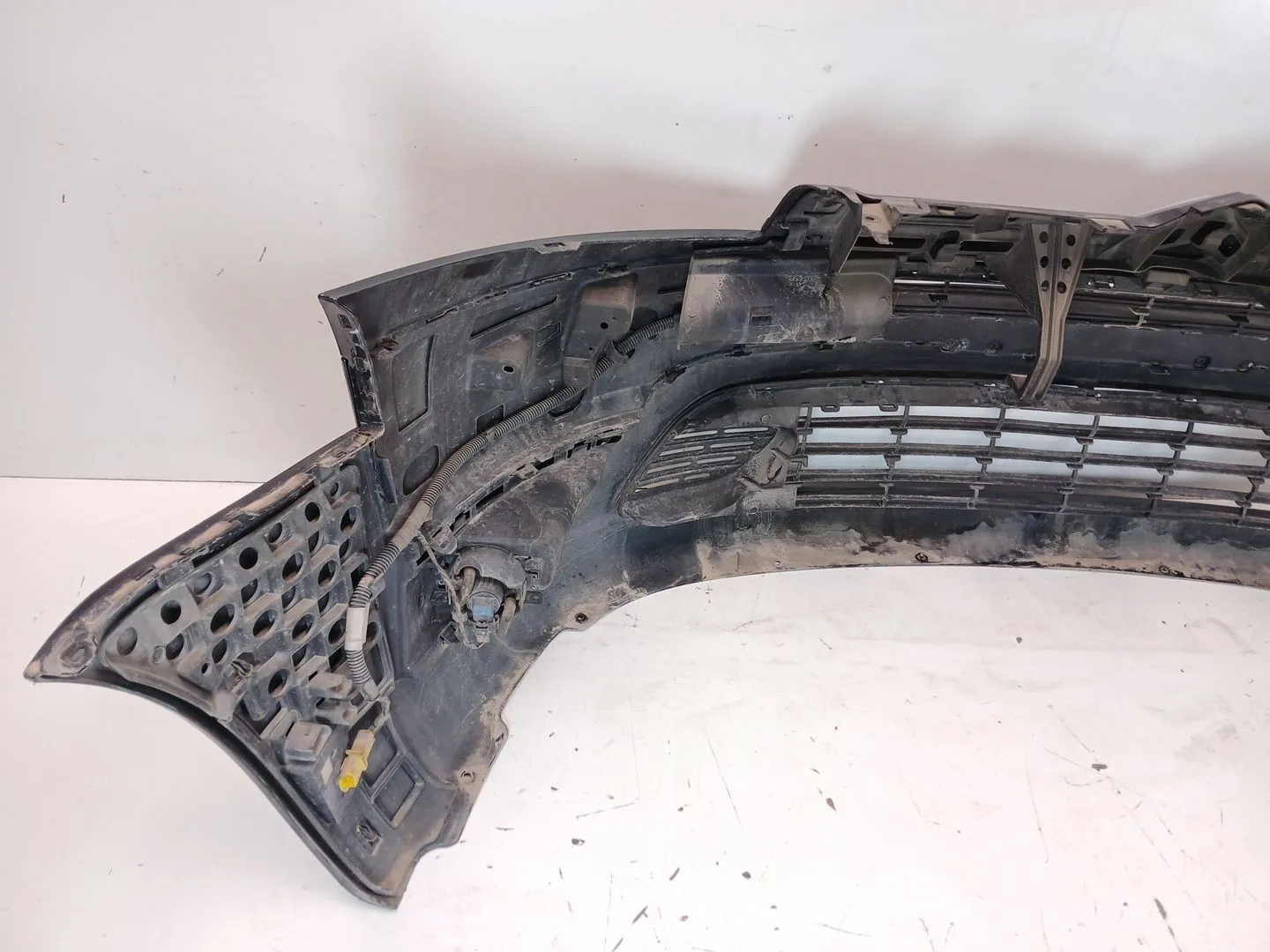 Paragolpes Delantero para Citroën C4 Grand Picasso I (Ua_)