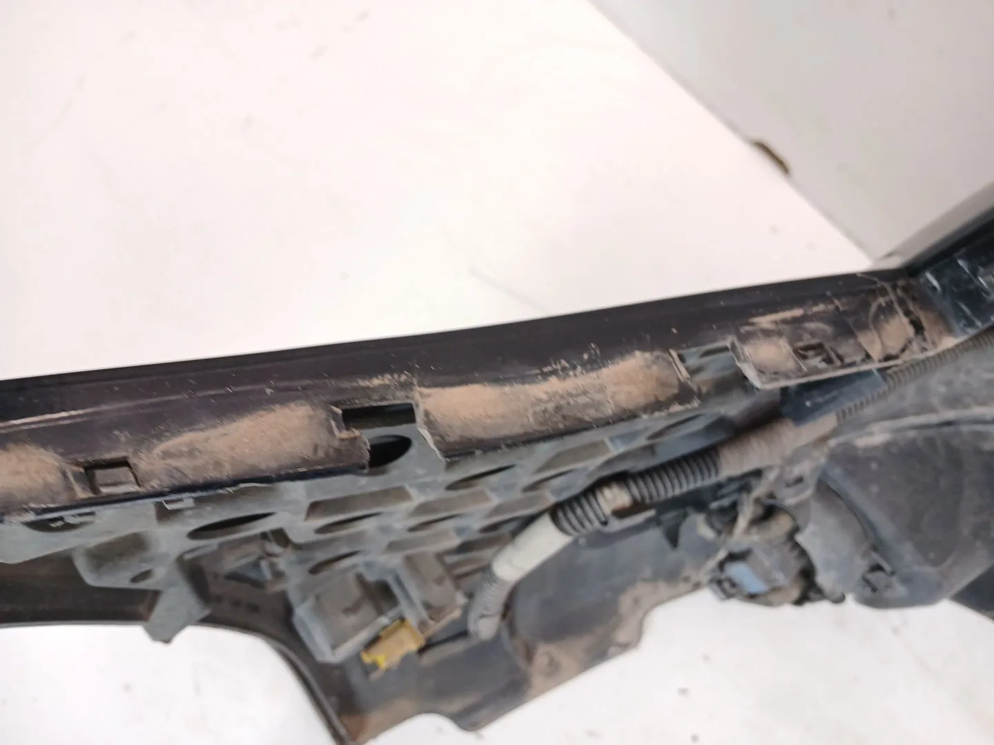Paragolpes Delantero para Citroën C4 Grand Picasso I (Ua_)