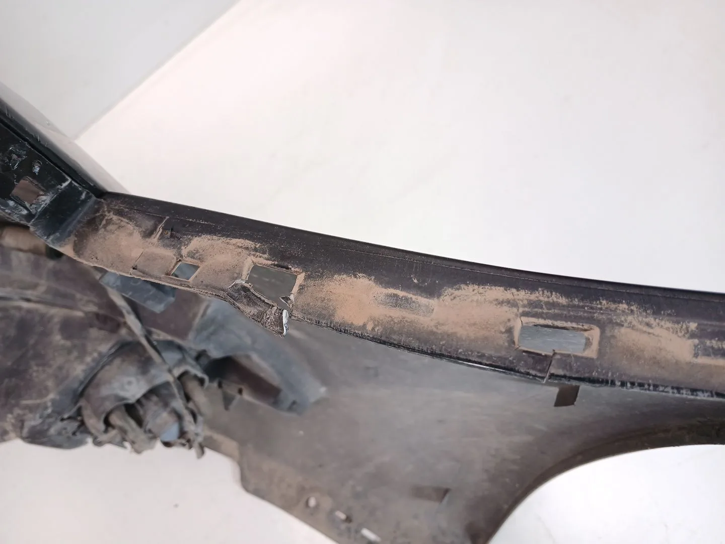 Paragolpes Delantero para Citroën C4 Grand Picasso I (Ua_)
