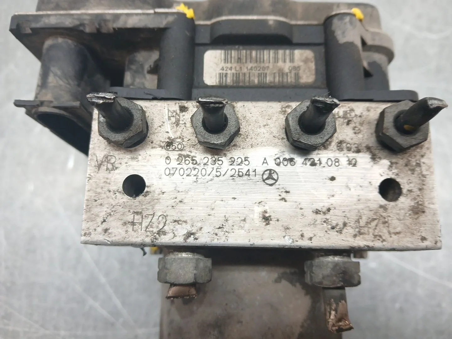Abs para Mercedes-Benz Clase A (W169)