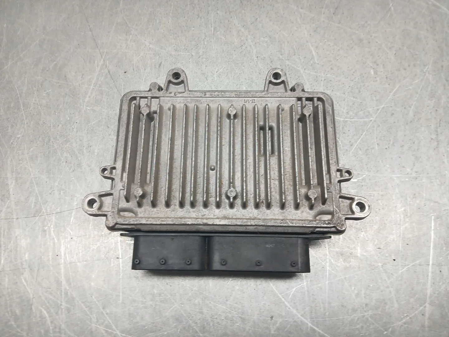 Centralita Motor Uce para Mercedes-Benz Clase A (W169)