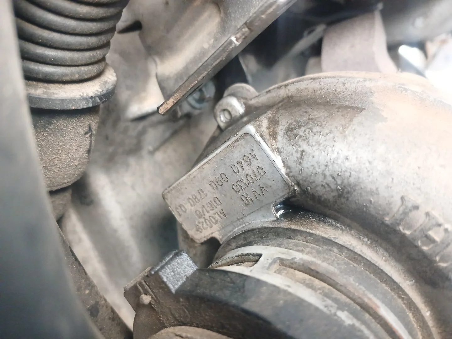 Motor Completo para Mercedes-Benz Clase A (W169)