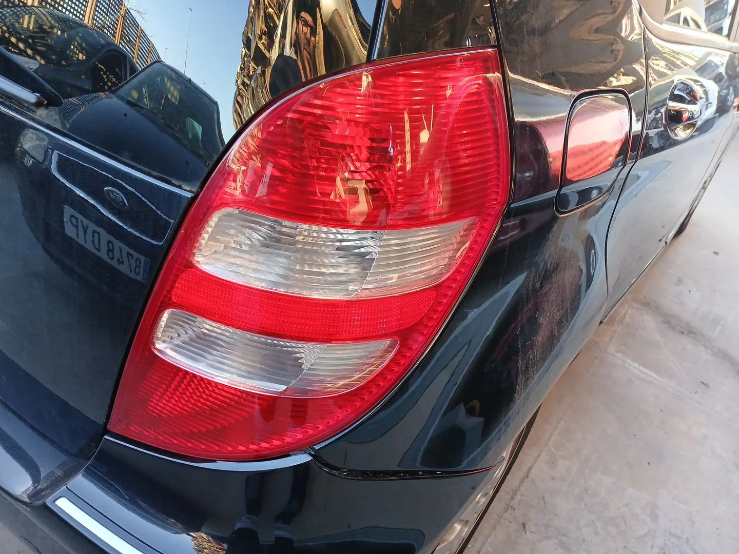 Piloto Trasero Derecho para Mercedes-Benz Clase A (W169)