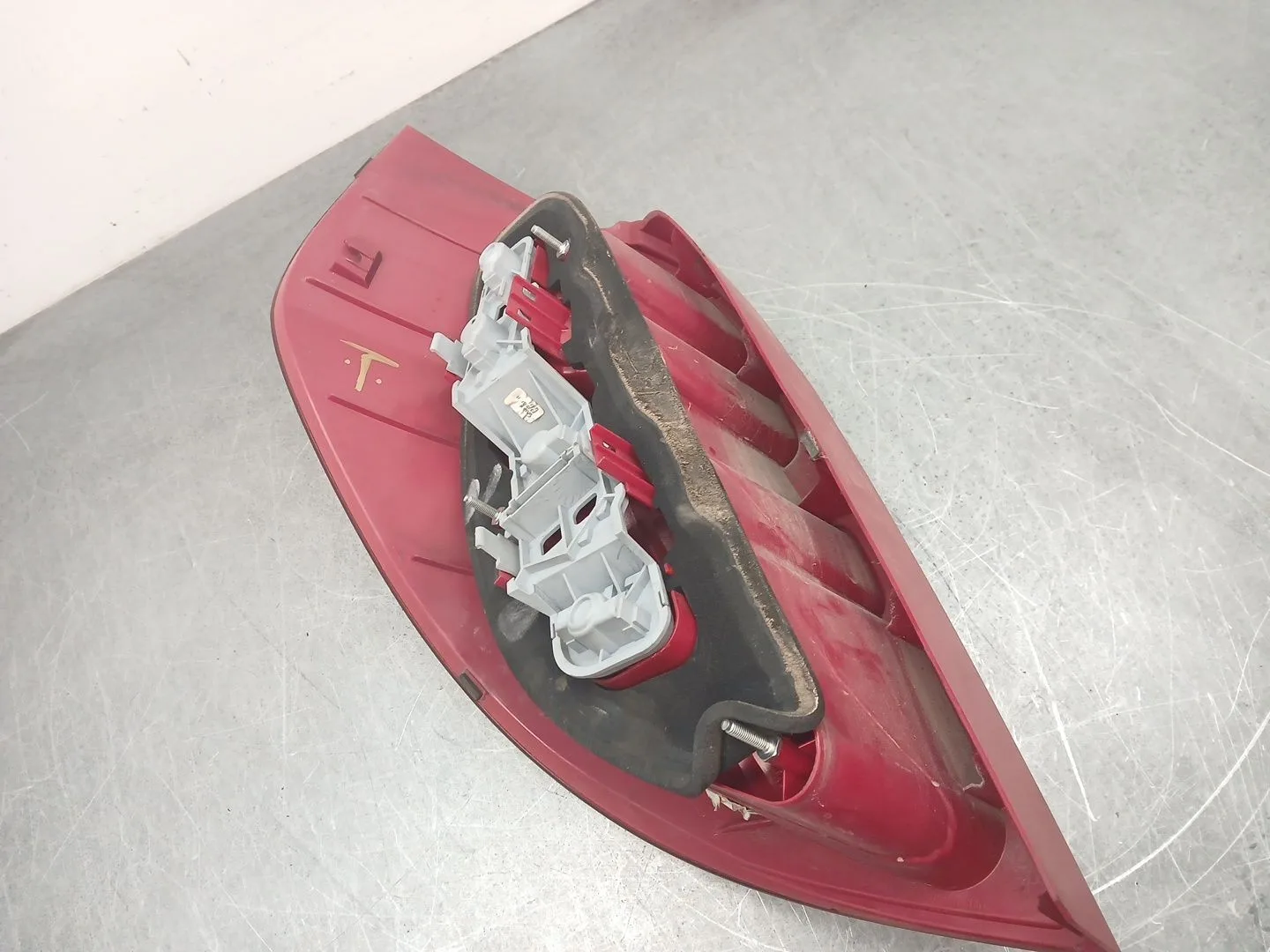 Piloto Trasero Derecho para Mercedes-Benz Clase A (W169)