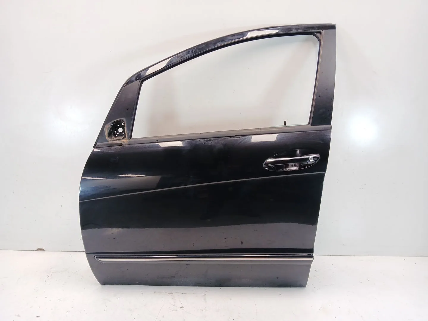 Puerta Delantera Izquierda para Mercedes-Benz Clase A (W169)