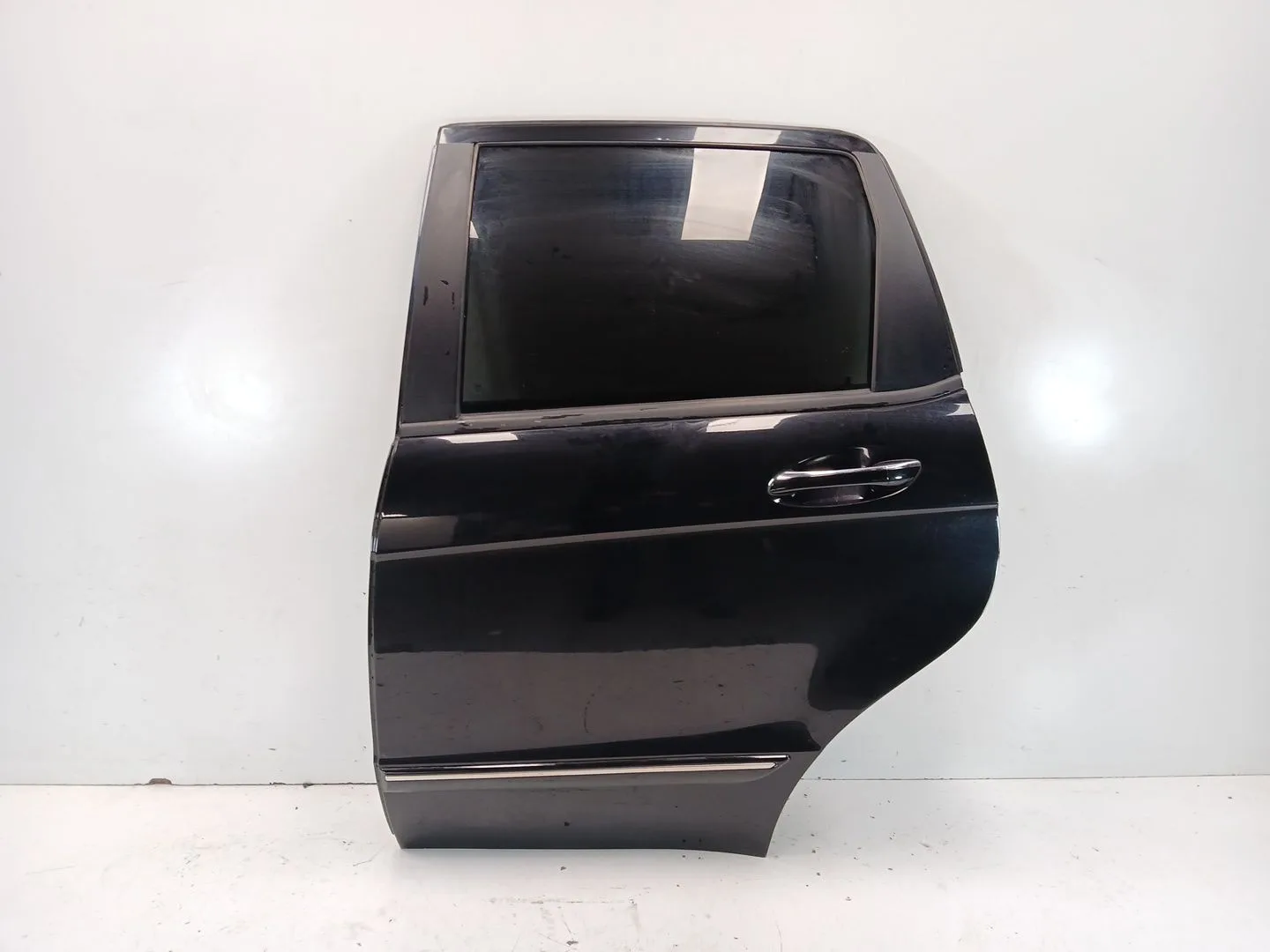 Puerta Trasera Izquierda para Mercedes-Benz Clase A (W169)