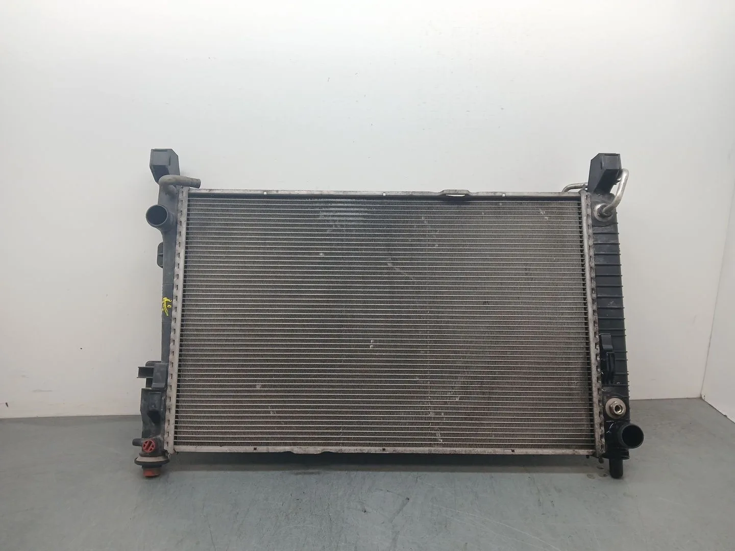 Radiador Agua para Mercedes-Benz Clase A (W169)