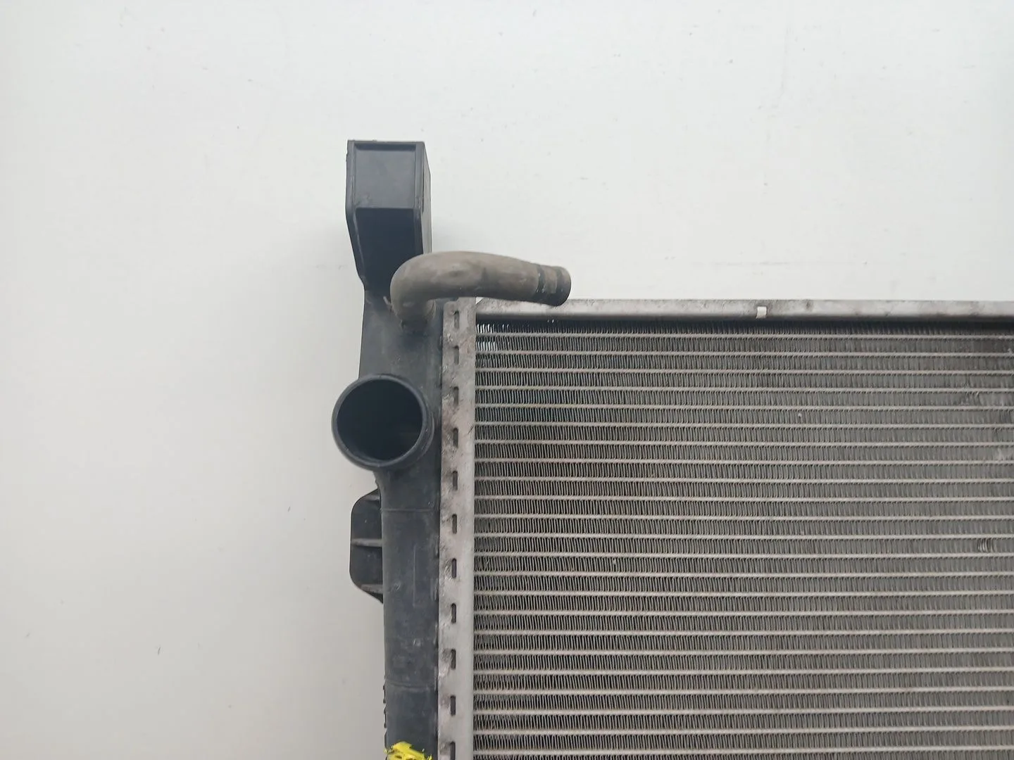 Radiador Agua para Mercedes-Benz Clase A (W169)
