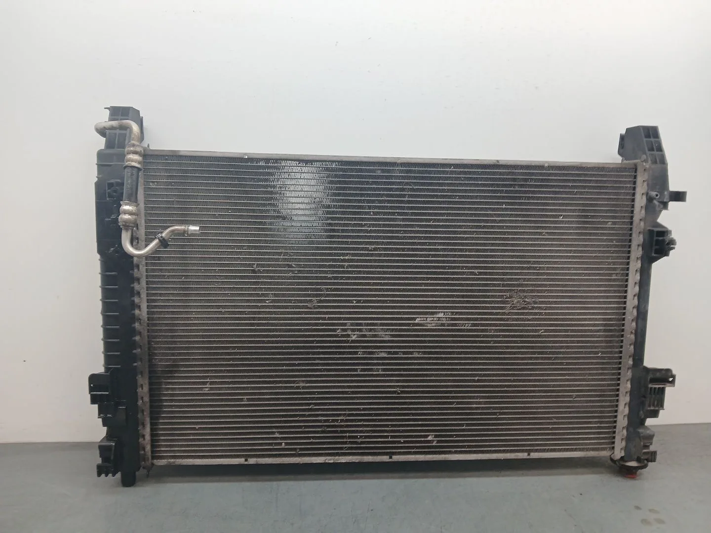 Radiador Agua para Mercedes-Benz Clase A (W169)