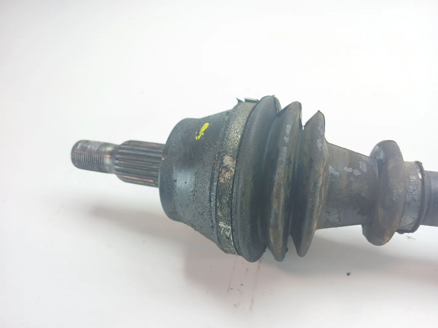 Transmision Delantera Izquierda para Mercedes-Benz Clase A (W169)